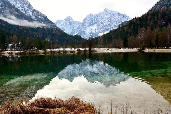 Rooms Barovc By The Lake Jasna Kranjska Gora Exterior photo