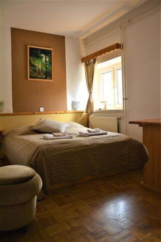 Rooms Barovc By The Lake Jasna Kranjska Gora Exterior photo A room at the hotel