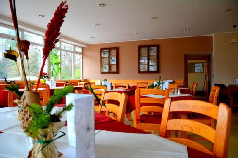 Rooms Barovc By The Lake Jasna Kranjska Gora Exterior photo Restaurant